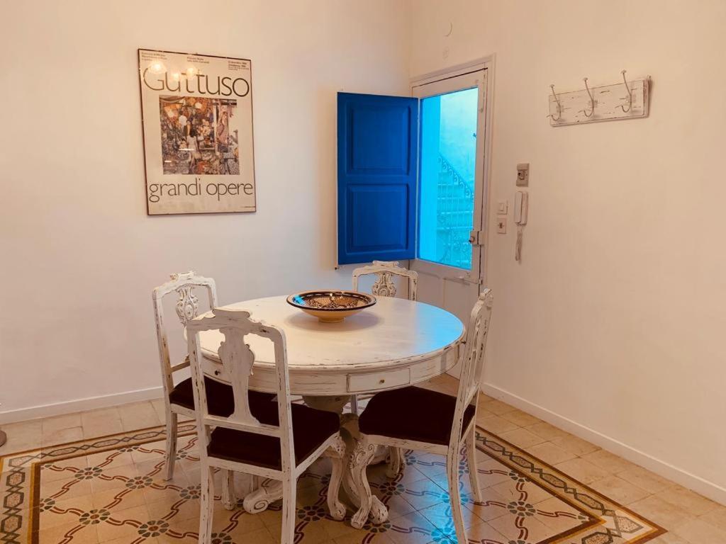 Appartement Il Rifugio Di Bacco à Trapani Extérieur photo