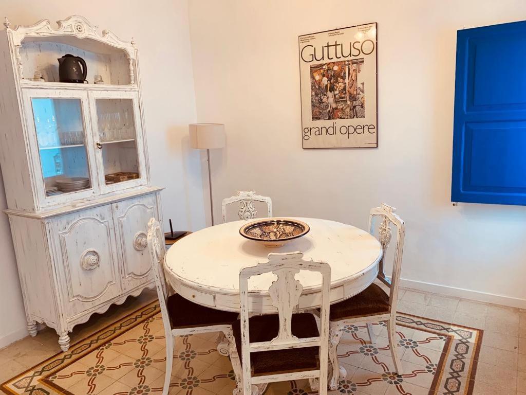 Appartement Il Rifugio Di Bacco à Trapani Extérieur photo